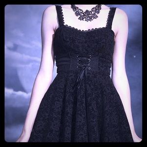 The Nightmares Before Christmas dress. Jack.